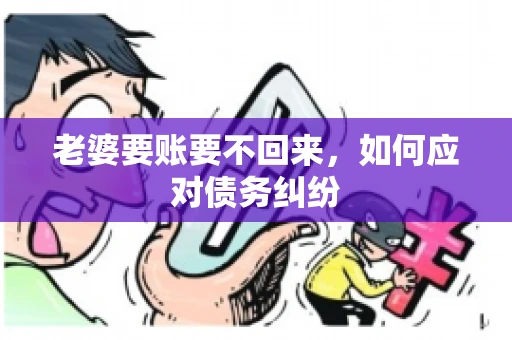 老婆要账要不回来，如何应对债务纠纷