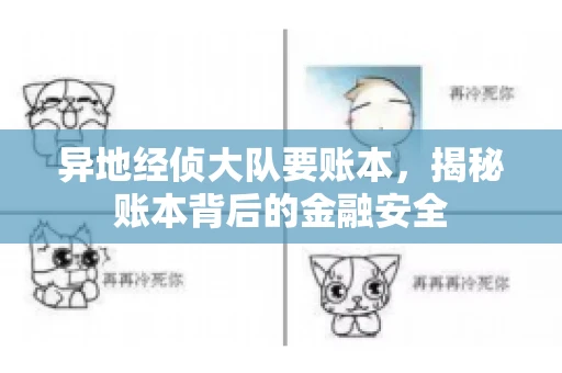异地经侦大队要账本，揭秘账本背后的金融安全