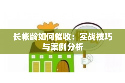 长帐龄如何催收：实战技巧与案例分析